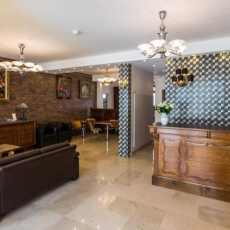 Hotel Barnetche Biarritz Eksteriør bilde