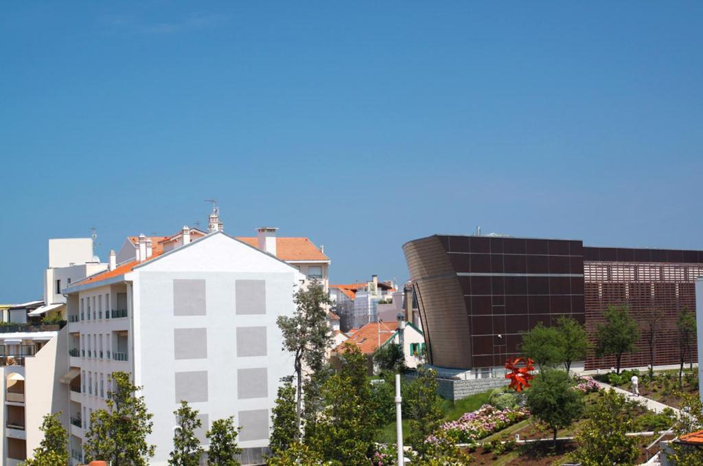 Hotel Barnetche Biarritz Eksteriør bilde