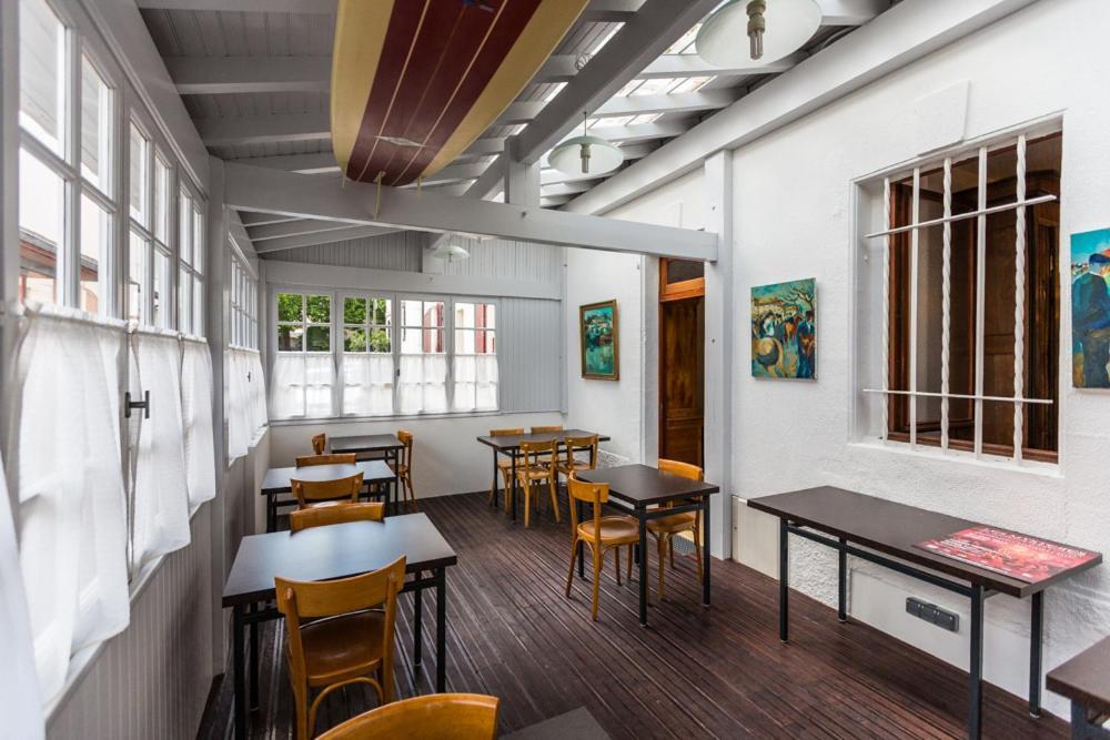 Hotel Barnetche Biarritz Eksteriør bilde