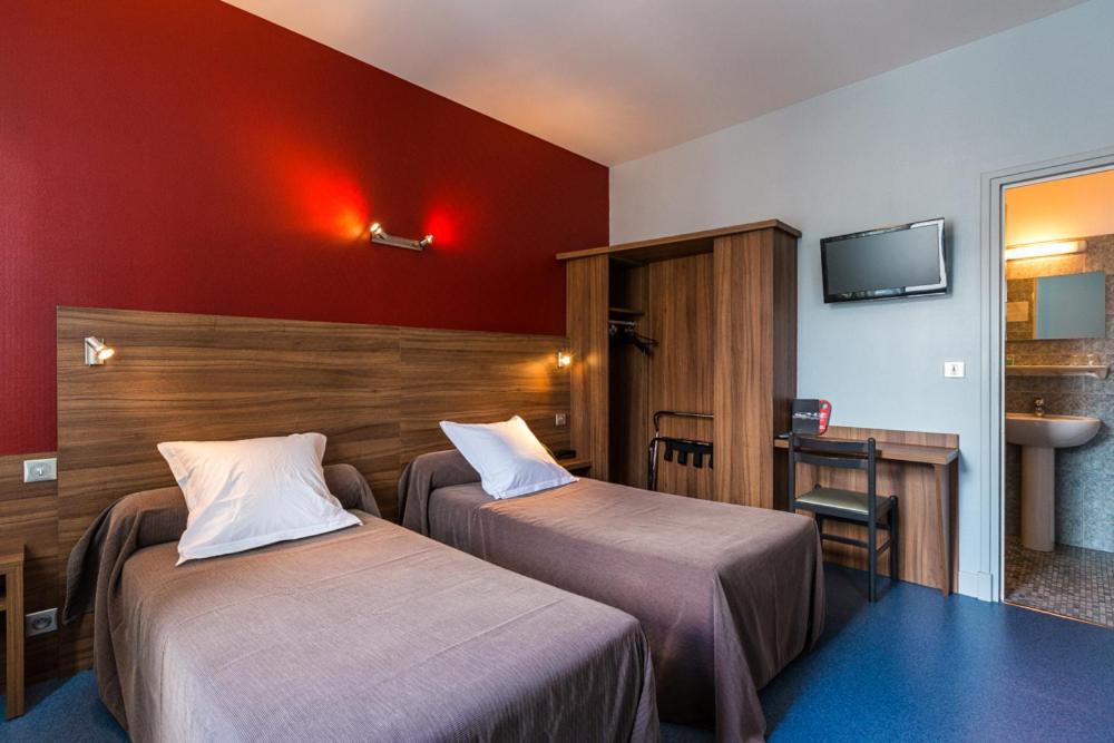 Hotel Barnetche Biarritz Rom bilde