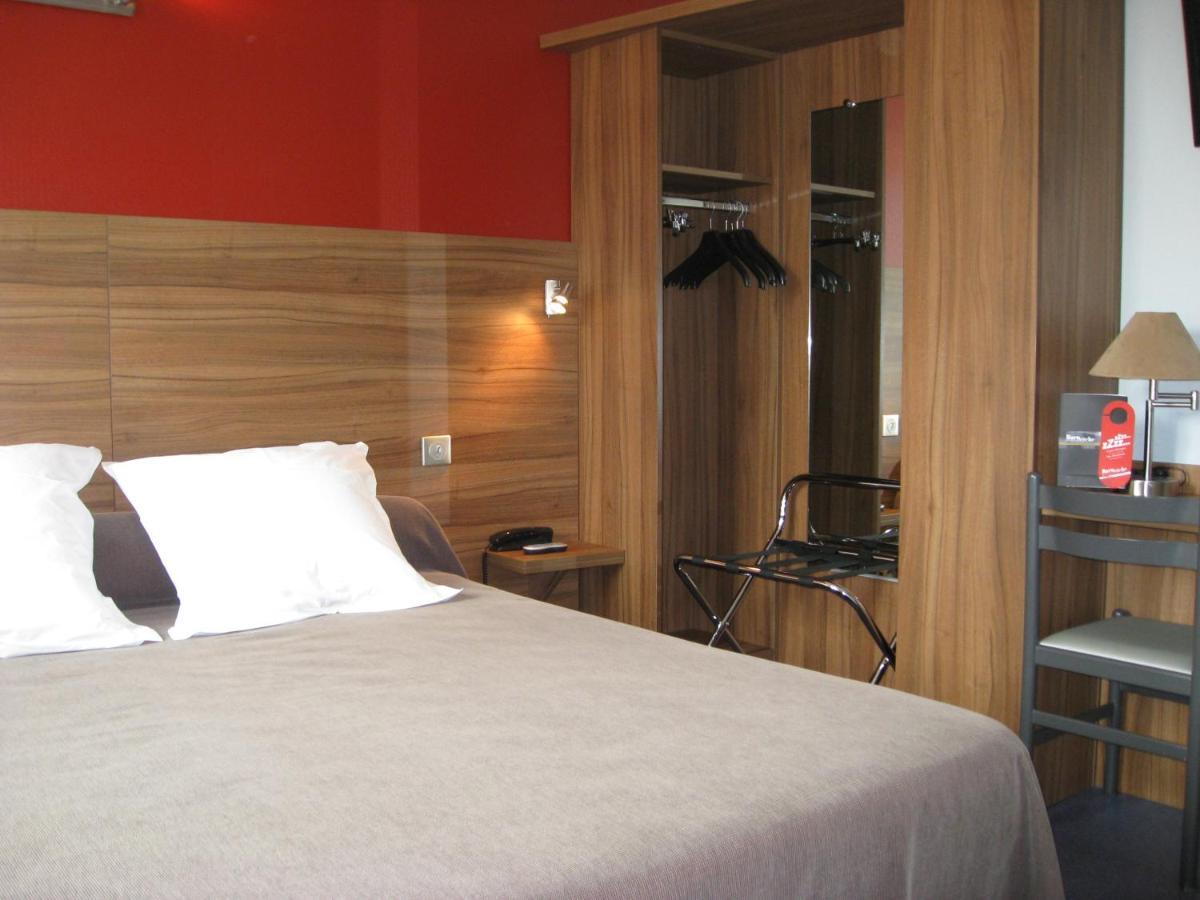 Hotel Barnetche Biarritz Eksteriør bilde
