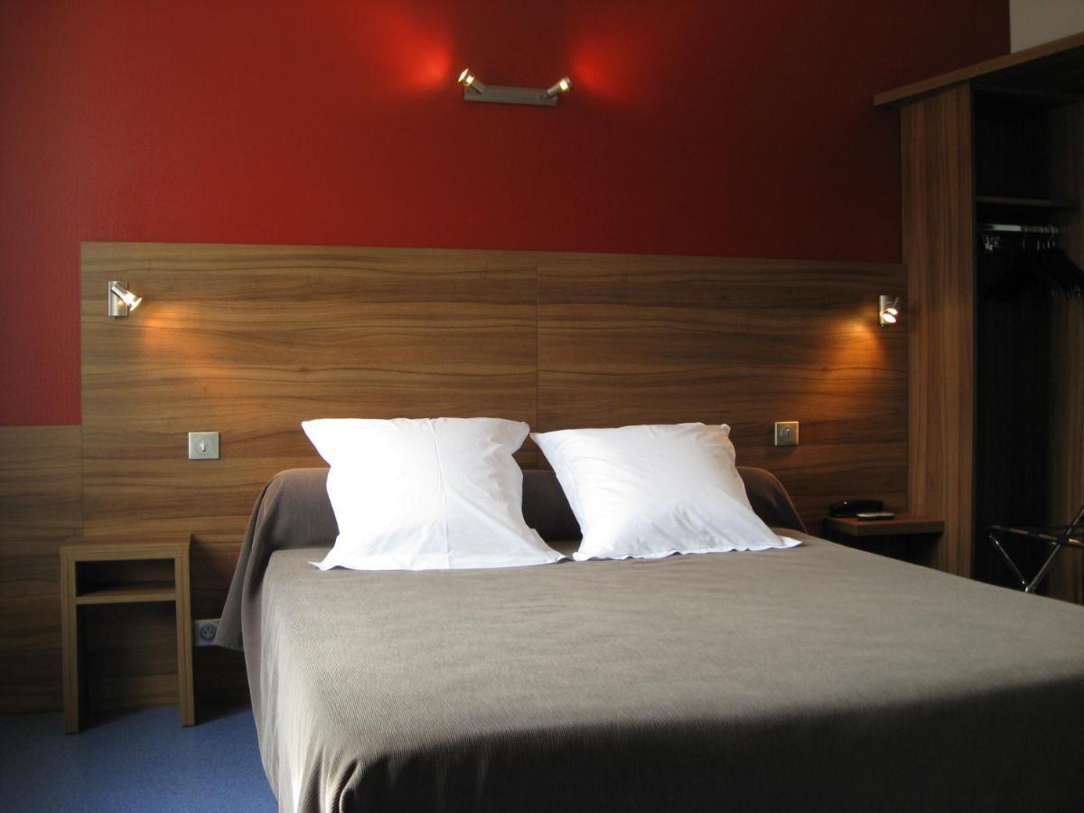 Hotel Barnetche Biarritz Eksteriør bilde